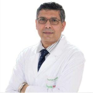 Picture of Dr. Ashutosh Marwah<br> Paediatric Cardiologist <br>Fortis Escorts, Delhi