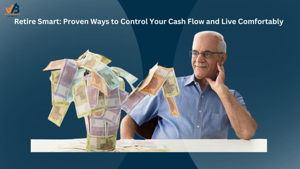 Managing cash flow in retirement
