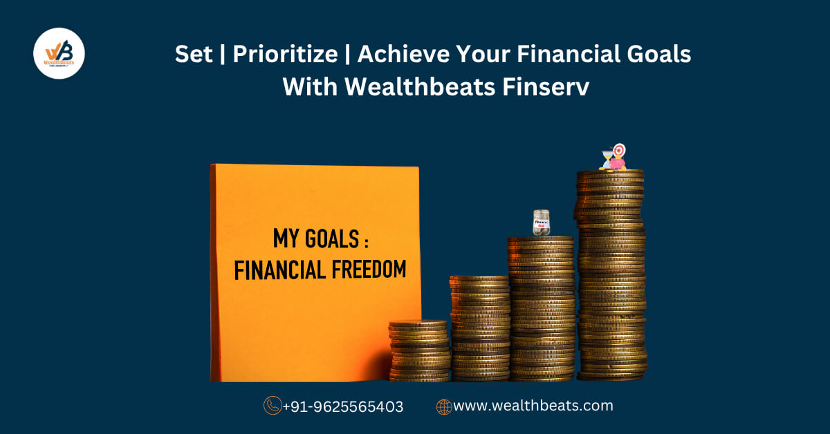 Financial Goals: How to Set, Prioritize & Achieve Them in 2025 1 Financial Goals