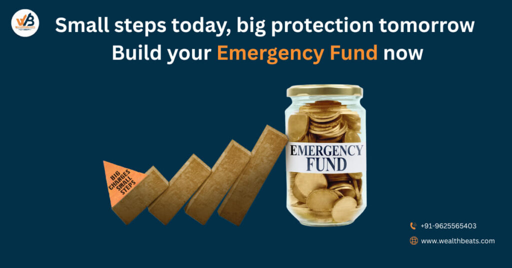 How to Build an Emergency Fund in India 2025 That Saves You 1 How to build an emergency fund