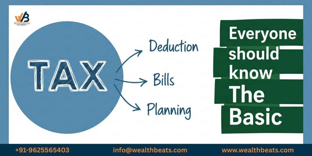 tax planning everyone should know the basic