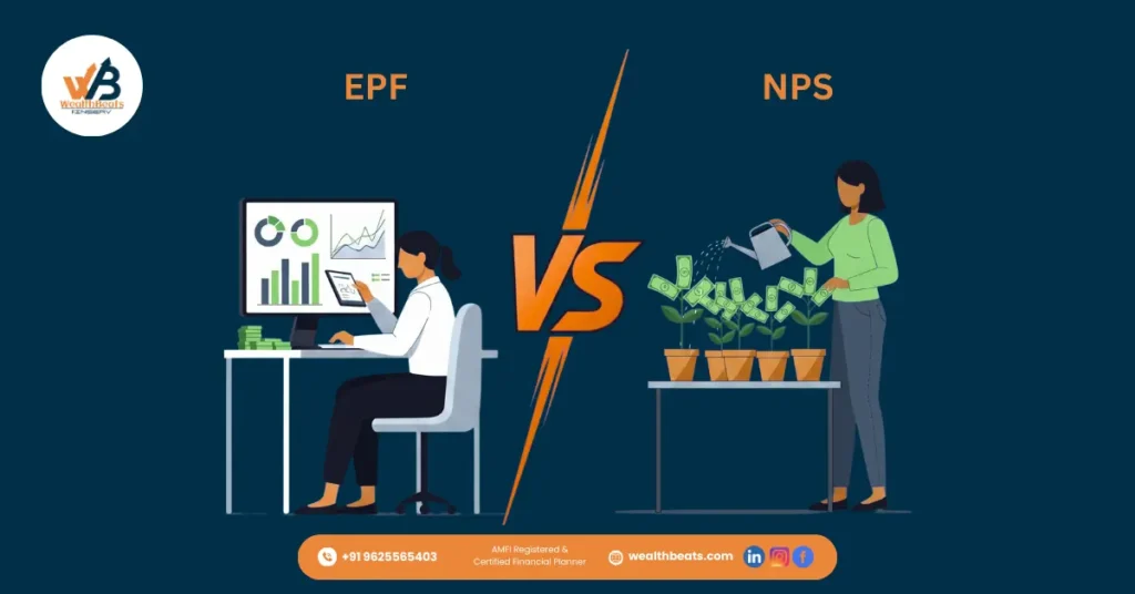 epf vs nps for retirement planning
